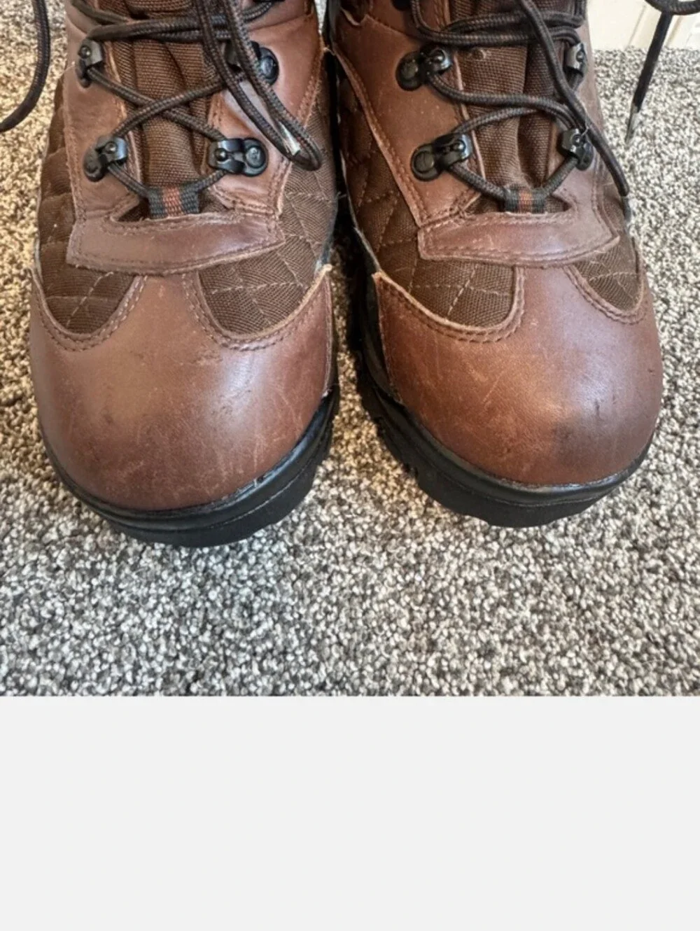 Red Wing Irish Setter Women's 9 1/2 Snow Boots Great Condition